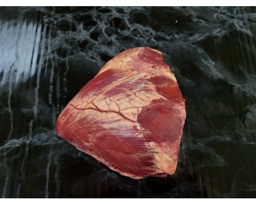 Whole Beef Heart